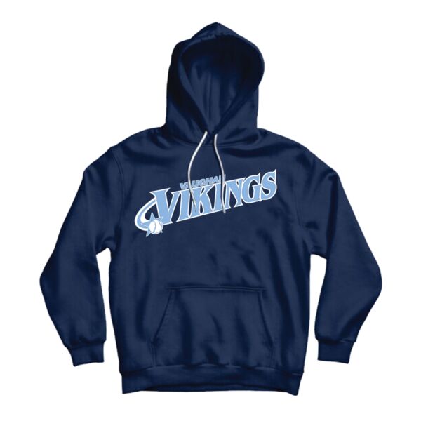 VAUGHAN TEAM LOGO ADULT HOODIE Thumbnail