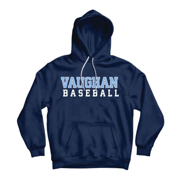 VAUGHAN BASEBALL ADULT HOODIE  Thumbnail