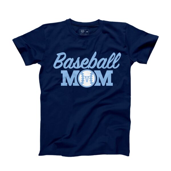 BASEBALL MOM T-SHIRT Thumbnail