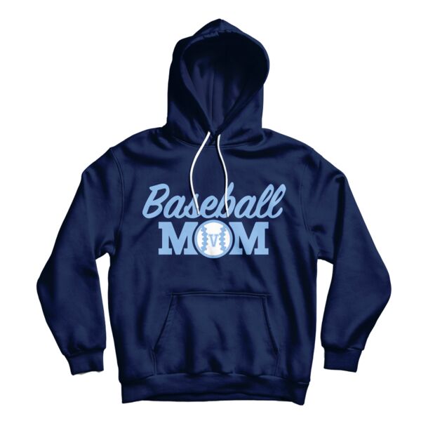 BASEBALL MOM HOODIE  Thumbnail