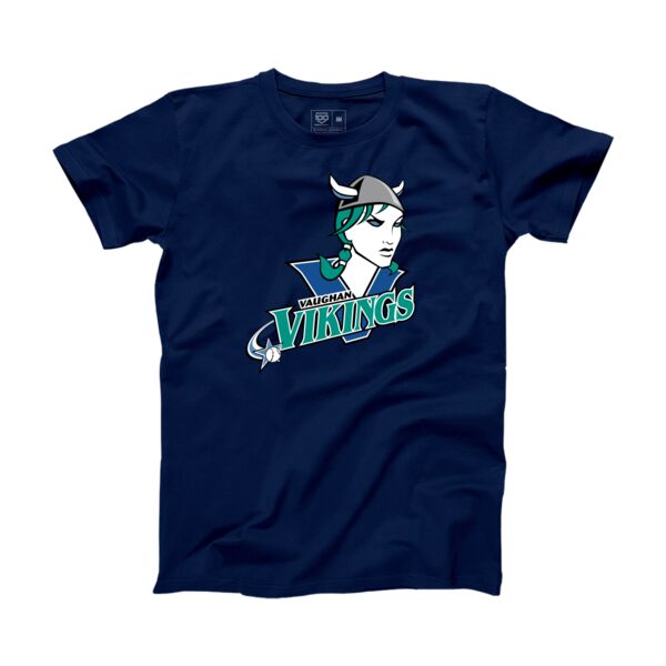 VIKINGS CLASSIC ADULT T-SHIRT 02 Thumbnail