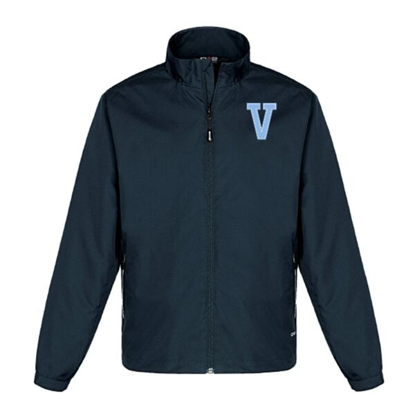 Vaughan Vikings Full Zip Adult Jacket Thumbnail
