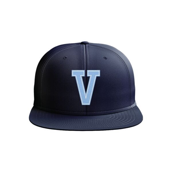 Flat Brim Adjustable Fan Hat 01 Thumbnail